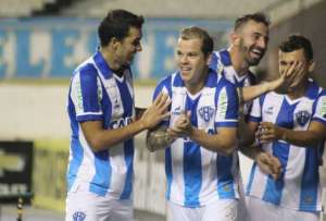 Série B: Paysandu solicita e confronto com o Bragantino passa pro Mangueirão