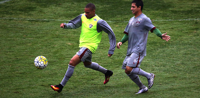 Copa do Brasil: Culpi testa Fluminense sem centroavante para duelo com Corinthians