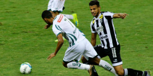 Ceará 0 x 0 Luverdense - Goleiro segura o Vozão, que chega a 10 jogos sem vencer