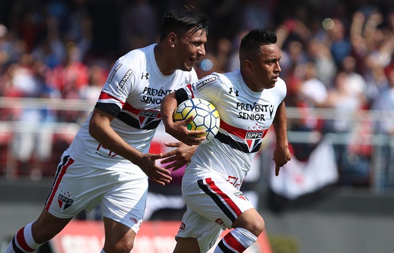 Copa do Brasil: Cueva chama a responsabilidade no São Paulo contra o Juventude