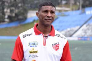 Segundona: Axel se inspira no passado recente para buscar acesso com Taboão da Serra