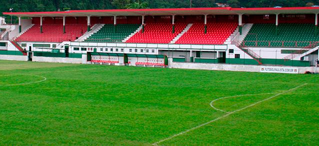 Portuguesa Santista faz promoção de ingressos para jogo contra o Taboão da Serra