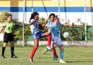 COPA DO BRASIL FEMININO: Equilíbrio prevalece em partidas de ida das quartas de final