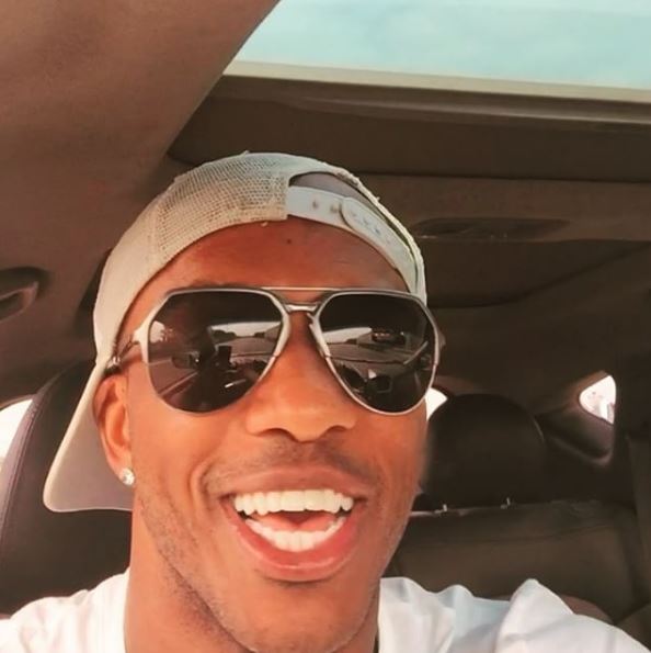 Fábio Braz chama a atenção em sua conta no Instagram