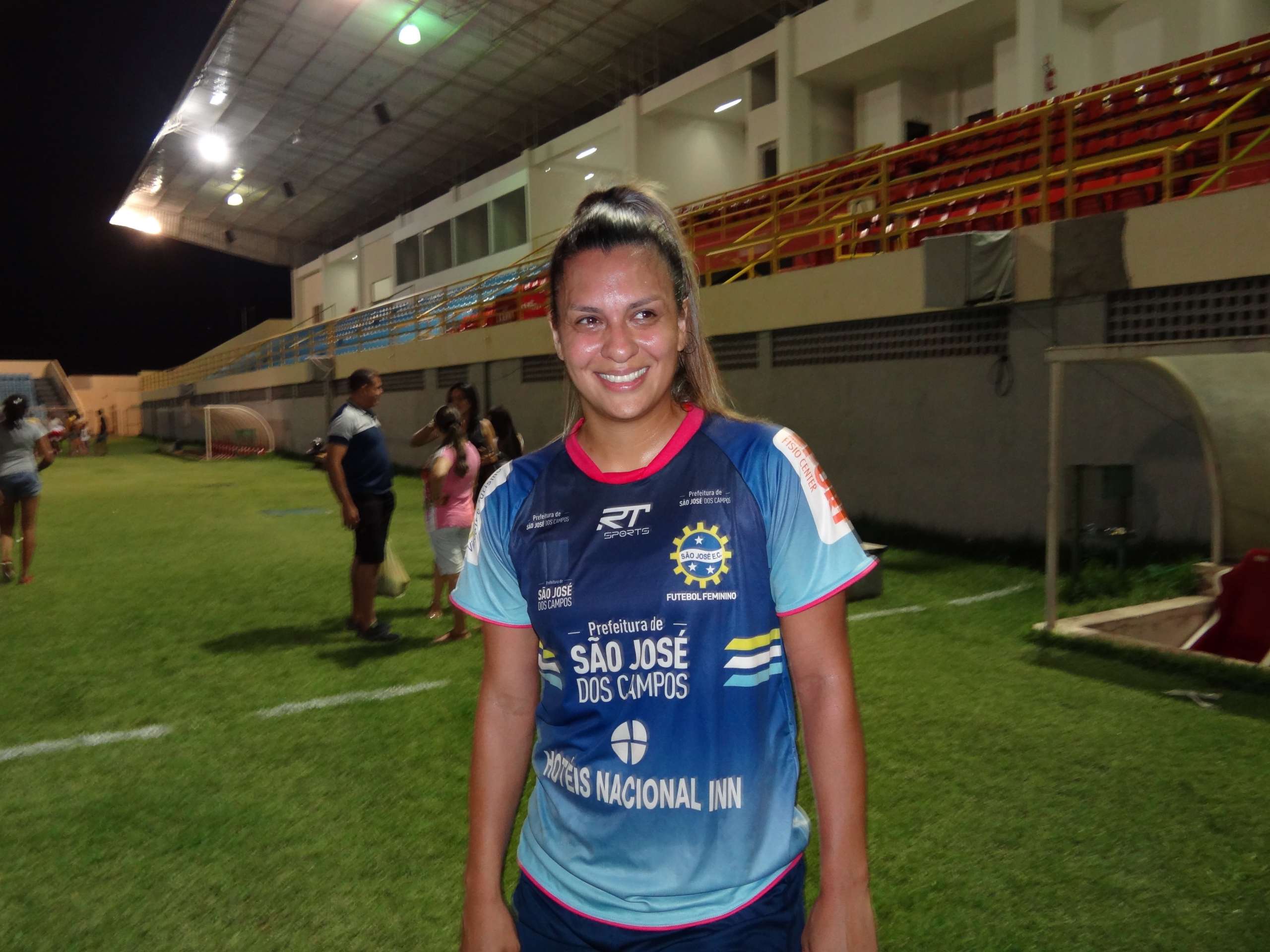 Copa do Brasil Feminino: Fora de casa, São José sai na frente nas quartas-de-final