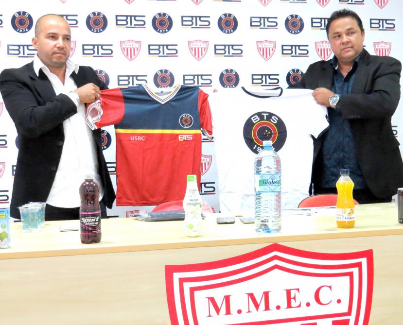 O grupo Chinês Brasil Top Skill (BTS) foi anunciado oficialmente como o novo gestor das categorias de base do Mogi Mirim - Foto: Marcelo Gotti/Mogi Mirim