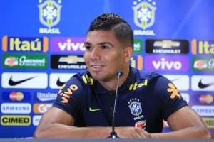 Eliminatórias: Casemiro sofre lesão no Real Madrid e deve ser cortado da seleção