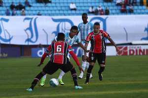 Joinville x Avaí - Clássico dos opostos tem estreia no banco
