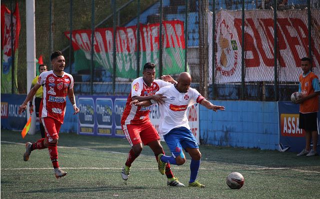 Portuguesa Santista x Taboão – Briosa tem chance de ouro para conquistar acesso à A3 (Foto: Douglas Teixeira/Portuguesa Santista)