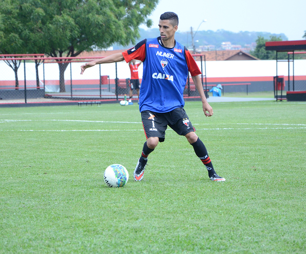 Série B: Atlético-GO tem apenas um desfalque para ‘final’ com o Vasco