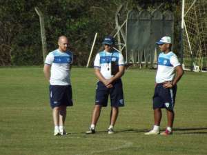 Série B: Londrina apresenta reforço e Tencati não faz mistério sobre o time