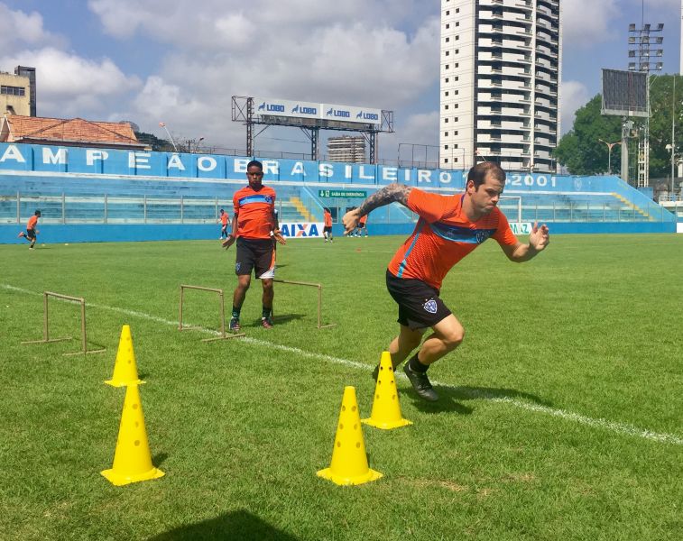 Série B: Com muitas baixas, Paysandu deve alterar esquema tático