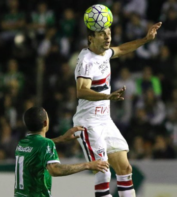 São Paulo ganhou por 1 a 0 e Juventude ficou com a vaga