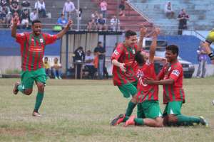 Portuguesa Santista 1 x 1 Taboão da Serra - Após seis anos, Briosa está na Série A3!