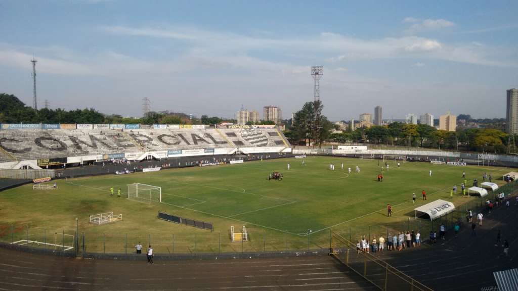 O Votuporanguense foi até Ribeirão Preto e venceu o Comercial no Palma Travassos