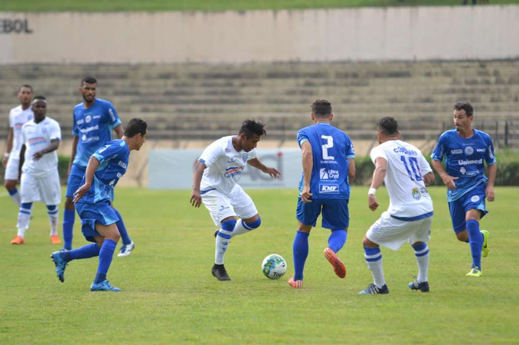 CSA passou pelo São Bento nas semifinais da Série D do Brasileiro