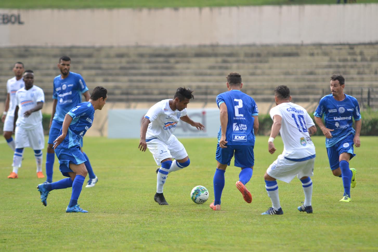 Série D: CSA encara 4ª final nacional tentando encerrar tabu histórico