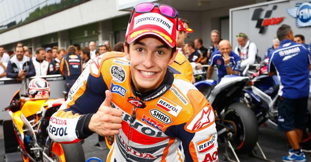Márquez vence diante da torcida em Aragão e abre vantagem na ponta da MotoGP 2 0002050197939 img