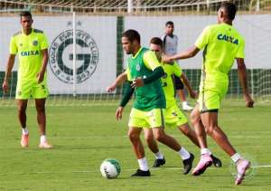 Série B: Volante Adriano destaca importância do triunfo do Goiás sobre o Oeste