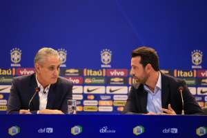 Tite adianta cortes de Marcelo e Casemiro e anunciará substitutos nesta segunda