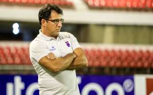 Série B: Marcelo Martelotte é demitido após terceira derrota seguida do Paraná