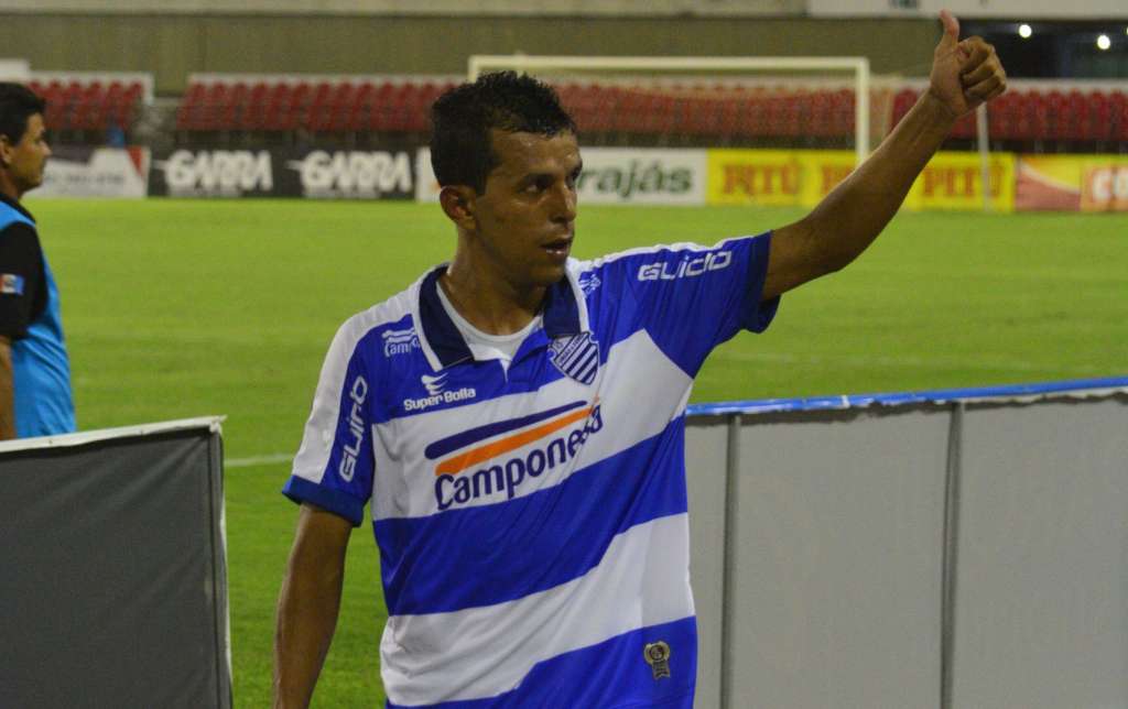 Didira enalteceu o fato do CSA não ter sofrido nenhum gol do Volta Redonda em Maceió