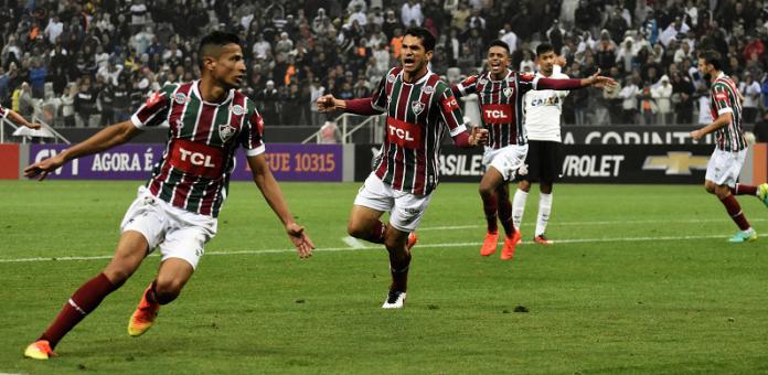 Fluminense vence Corinthians no Itaquerão, ex-lugar onde o timão era imabatível