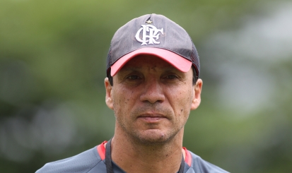 Zé Ricardo exalta superação do Flamengo em triunfo de virada sobre o Cruzeiro
