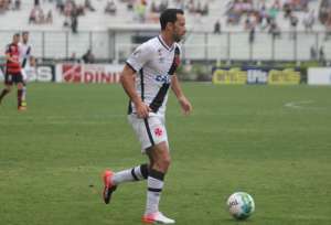 Série B: Nenê comemora retorno do Vasco à liderança isolada