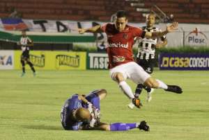 Série B: Técnico do Brasil fala sobre confronto com o Ceará no Bento Freitas