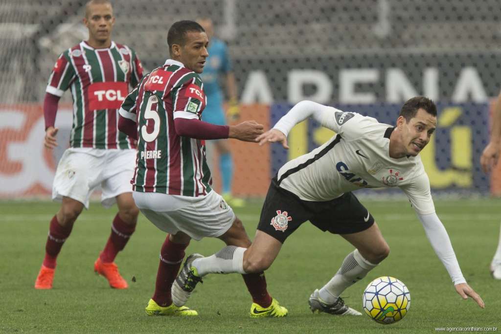 Para comemorar o resultado, a equipe carioca postou uma foto com a legenda 'Ouvi mimimi?' - Foto: Agência Corinthians