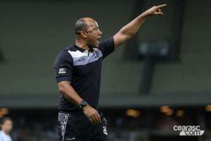 Série B: Ceará aposta no mistério para acabar com jejum de dez jogos