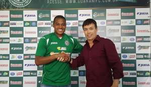 Série C: Bragantino espera pagamento para liberar atacante ao Guarani