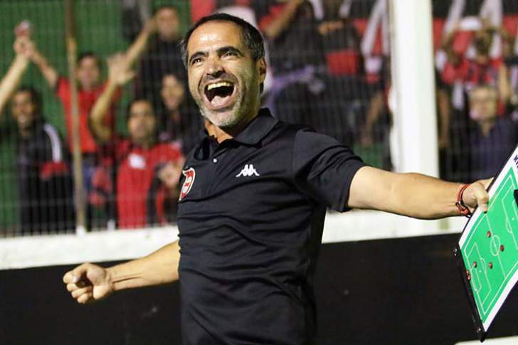 O técnico Rogério Zimmermann deixou bem claro que o primeiro objetivo do Brasil é escapar do rebaixamento