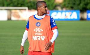 Série B: No Bahia, Eduardo retorna de suspensão e pode enfrentar o Criciúma