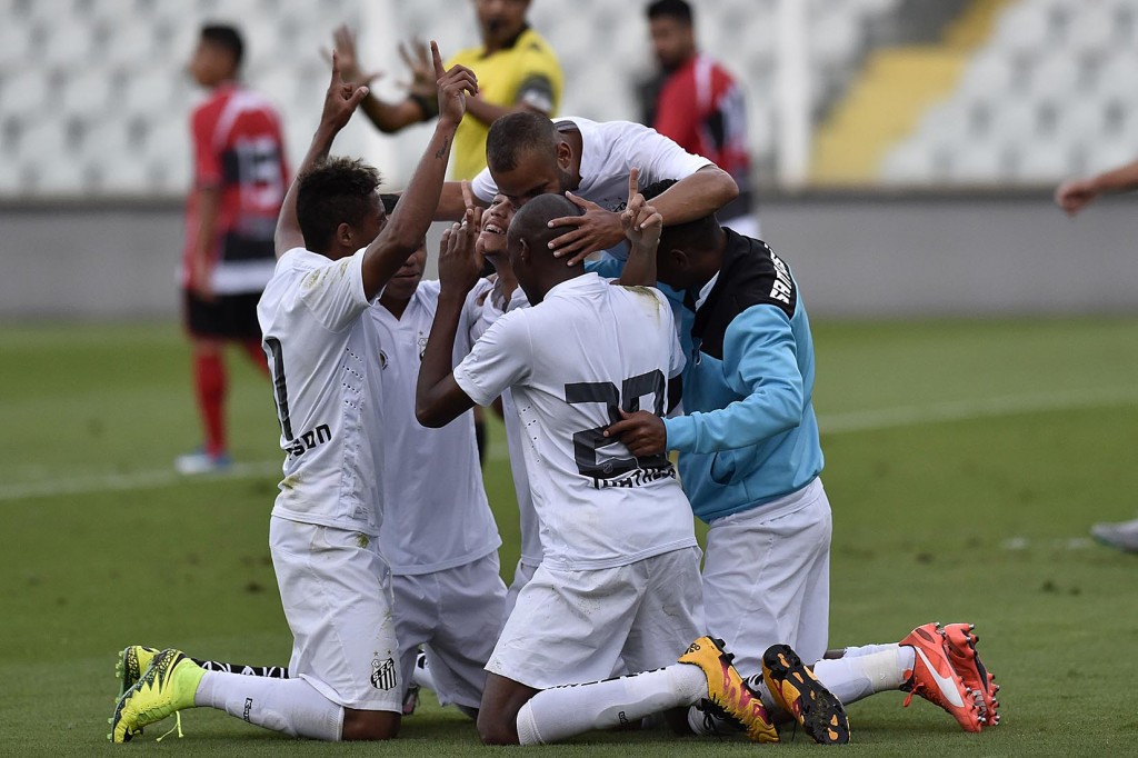 Santos B x Catanduvense – Pela reabilitação na Copa Paulista, Peixe quer espantar o Bruxo!