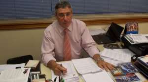 CBF muda comando da arbitragem: sai Sérgio Corrêa, entra Coronel Marinho