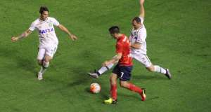 Chapecoense x Independiente - Chape quer fazer história na Arena Condá