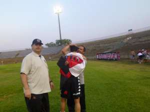 Rogério Zimmermann levará o Brasil de Pelotas da série B gaúcha à série A nacional?