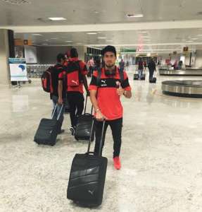 Eliminatórias: Atacante do Vitória volta a ser convocado pela Bolívia