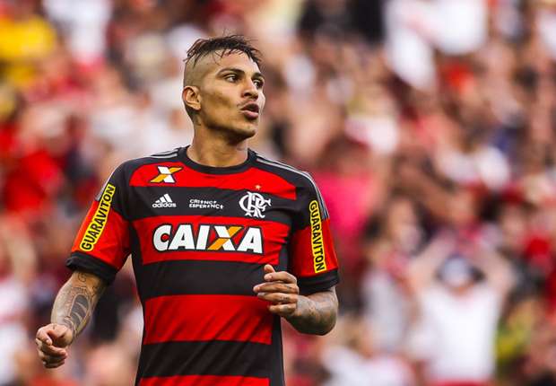 Convocado pelo Peru, Guerrero desfalca Flamengo em clássico com Fluminense