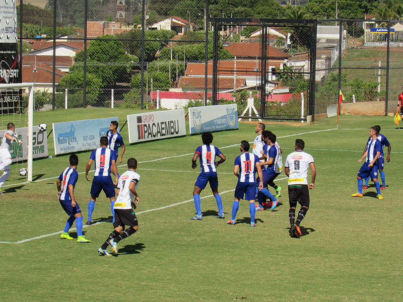 Votuporanguense 3 x 0 Nacional – Com dois gols nos minutos finais, CAV mantém 100%