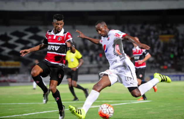 Santa Cruz 3 x 1 Independiente Medellín-COL - Grafite faz 3, mas Coral morre na praia 3 0002050198738 img