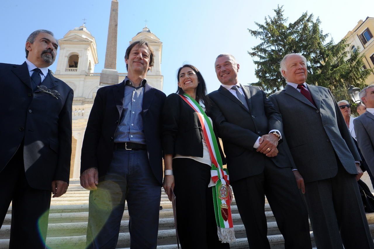 Câmara Municipal respalda prefeita e veta candidatura de Roma aos Jogos de 2024