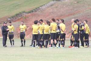 Série B: Sem Niltinho, Criciúma treina para manter sequencia positiva