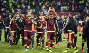 Eliminatórias: Venezuela é convocada para encarar o Brasil com Otero e sem Seijas