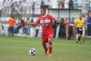 Corinthians acerta contratação de atacante Luidy do CRB