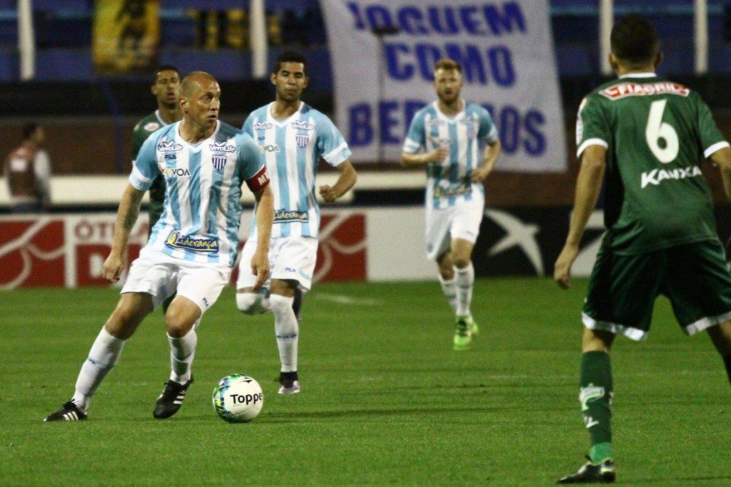 Avaí x Paysandu – Para se firmar no G4 e “eliminar” concorrente