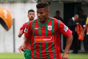 Segundona: Willian sonha com a tríplice conquista pela Portuguesa Santista