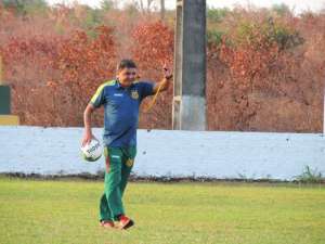 Série B: Flávio Araújo acredita no elenco do Sampaio Corrêa para buscar recuperação